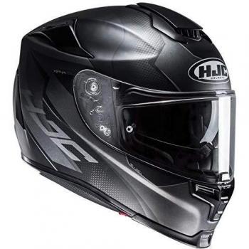 HJC Helmets Rpha70 Gadivo Casco de Moto, Hombre, MC5SF, L