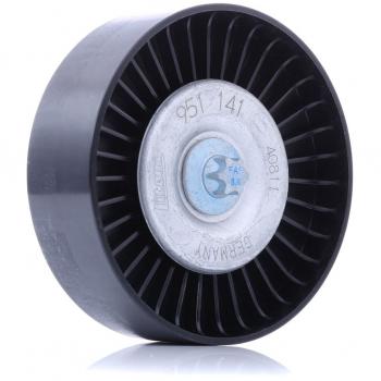 FEBI BILSTEIN Polea de deflexión/guía para correa v-ribbed 24730