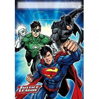 PRE-FILLED JUSTICE LEAGUE PARTY BAG