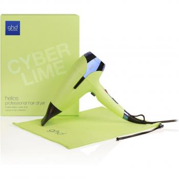 ghd Helios Colour Crush - Secador de pelo profesional con tecnología aeroprecis