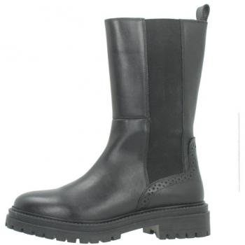 Botas de Mujer Geox Modelo 154027 Color Negro C9999