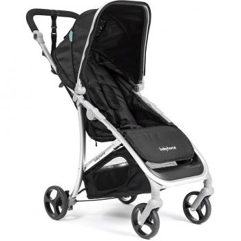 Babyhome Vida - Silla de paseo, color negro