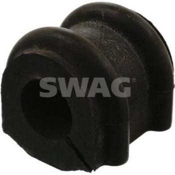 Montaje de estabilizador SWAG 90 94 1467 con silentblock para barra estabilizadora
