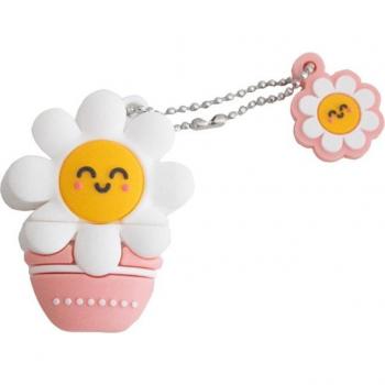 Pendrive Mr. Wonderful 32 GB margarita - Regalo Original con Diseño de Margarita para Mujeres y Niñas