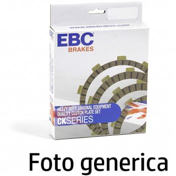 Juego multidiscos de embrague EBC Brakes CK3453 - Alta resistencia y rendimiento mejorado
