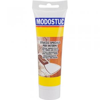 Masilla Modostuc Wengue en Tubo de 250g - Modelo 6012-Tub 112
