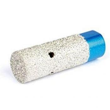 Fresa Diamantada Montolit para Ensanchar o Dar Forma a Agujeros Mondrillo FPU, Perfil Universal, Ideal para Porcelanato, Cerámica, Monocottura, Granito, Mármol, Piedras Naturales