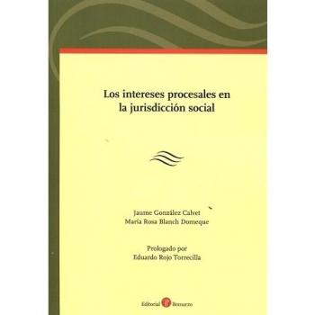 Los intereses procesales en la jurisdicción social