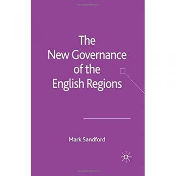 The New Governance of the English Regions
