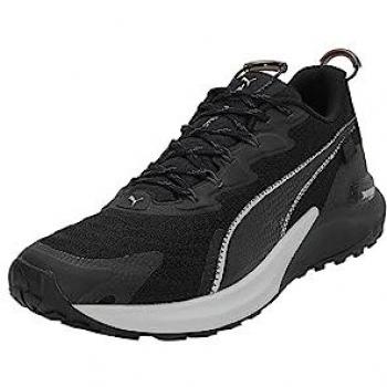 Zapatillas Puma Fast-Trac Nitro 2 para hombre, color negro, talla 40 EU, tipo trail running