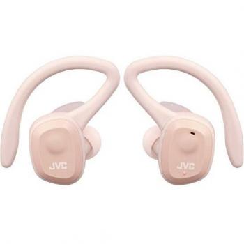 JVC HA-ET45T True Wireless Auriculares Deportivos Bluetooth Rosa