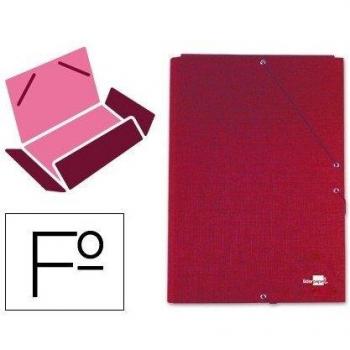 Liderpapel CS10 - Carpeta 3 solapas