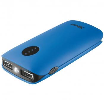 Trust 950169 - Cargador portátil, 2 puertos USB
