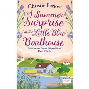 Libro Una Sorpresa de Verano en el Pequeño Cobertizo Azul: El Nuevo Romance Inspirador de Verano para 2023 (Libro 11)