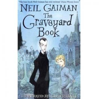 The Graveyard Book