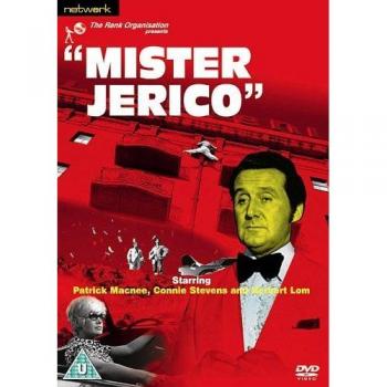 Mister Jerico [1969] [Reino Unido] [DVD]