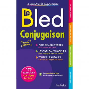 Conjugador Bled de Verbos en Francés