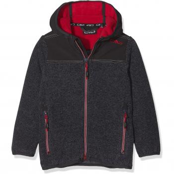 CMP Forro Knit Tech 38H2395 Chaqueta, Niñas, Gris