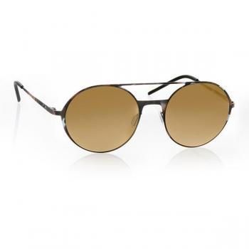 Italia Independent II 0207 093.000 Men's Tortoiseshell Sunglasses Size 51
