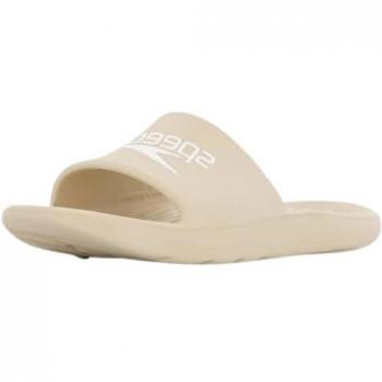 Chanclas de Mujer Speedo para Piscina y Playa, Tostado Plido, Talla 38 EU