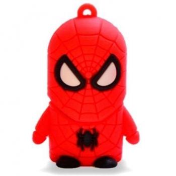 Tech one tech TEC5501-16 - Memoria USB diseño Súper Spider
