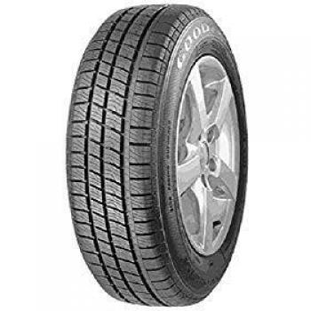 Gomme Goodyear Vector 4seasons cargo 215 75 R16C 116/114R TL 4 stagioni per Furgoncini