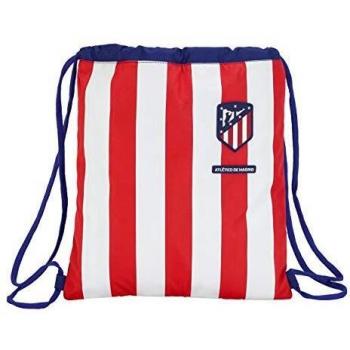 Atletico de Madrid Equipaje, Unisex niños, Rojo, Blanco Y Azul