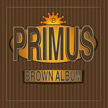Primus Brown Album - 180g UK 2-LP Vinyl Set
