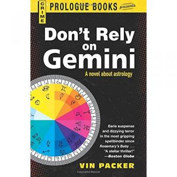 No Confíes en Géminis - Packer, Vin: No Confíes en Géminis (Edición Tapa Blanda)