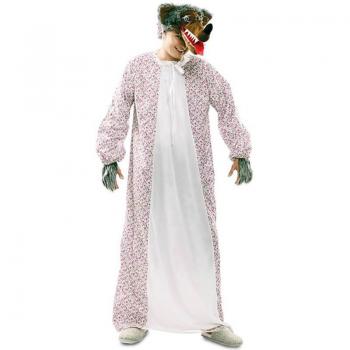 Disfraz de Abuela Lobo para hombre - ABUELA LOBO Fyasa