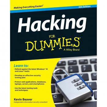 Beginner's Guide to Hacking: Essential Skills and Techniques (For Dummies Series)