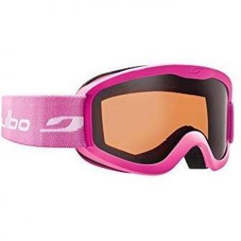 Julbo Proton – Gafas de esquí con Pantalla Photochromique niña, Rosa, S