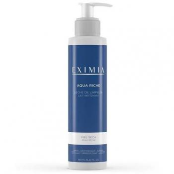 Eximia Aqua Riche Leche de Limpieza Piel Seca 190 ml