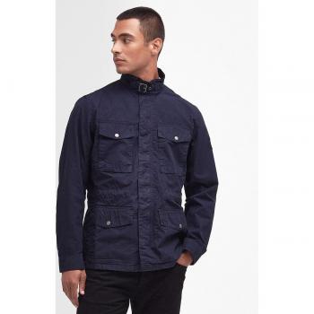 Barbour Men's Blue Light Jacket, Size XL