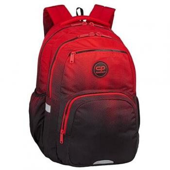MOCHILA ESCOLAR COOLPACK PICK GRADIENT CRANBERRY F099756, Multicolor