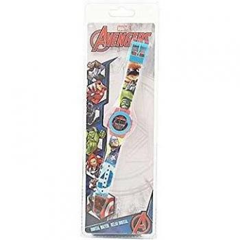 Avengers Smart Watch Armbanduhr KD-MV15405