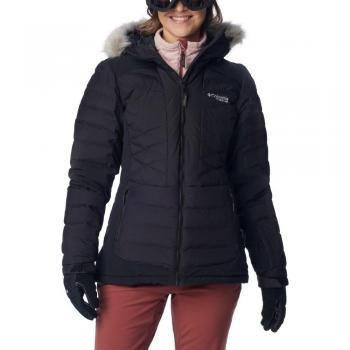 Chaqueta de plumón Bird Mountain II para mujer
