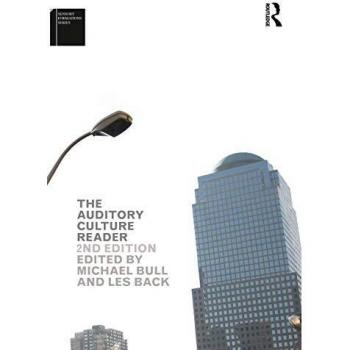 The Auditory Culture Reader