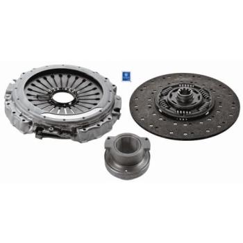 Kit de embrague SACHS 3400 700 538 - Alta calidad y rendimiento
