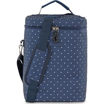 Jaslen - Bolso térmico porta alimentos Helsinki en color azul marino