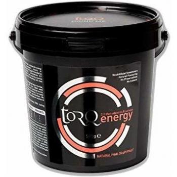 TORQ Energy Drink - 0.5kg x 2 (Pink Grapefruit Flavor)