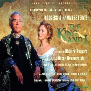 The King and I - Chidtopher Lee Valerie Master