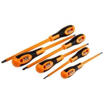 Bahco 620-6 - Juego Destornillador Be-8510S 6P