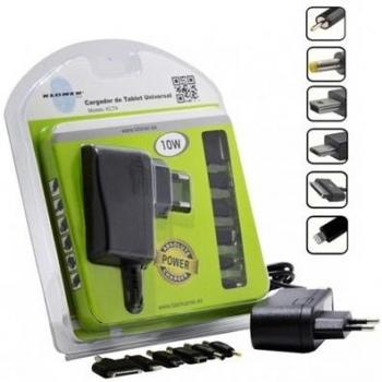KL Tech KCT4 - Cargador universal para tablets