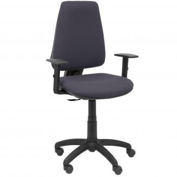 Silla Elche CP Bali Gris Oscuro Brazo Regulable