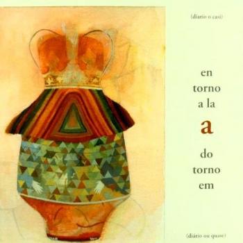 En torno a la A = Em torno do A