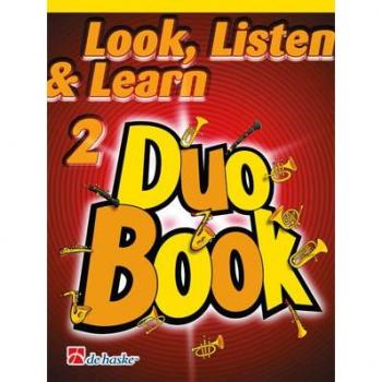 Duo book 2 trompette cornet baryton euphonium