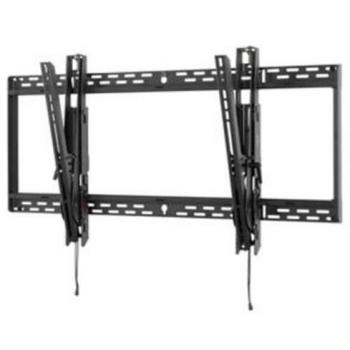 Peerless ST670P - Soporte de pared para televisores de hasta 71, negro