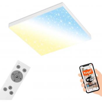 Panel LED Inteligente Frameless SL WiFi Bluetooth 45x45cm