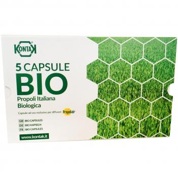 Cápsulas Bio Propolair Recarga 5 unidades